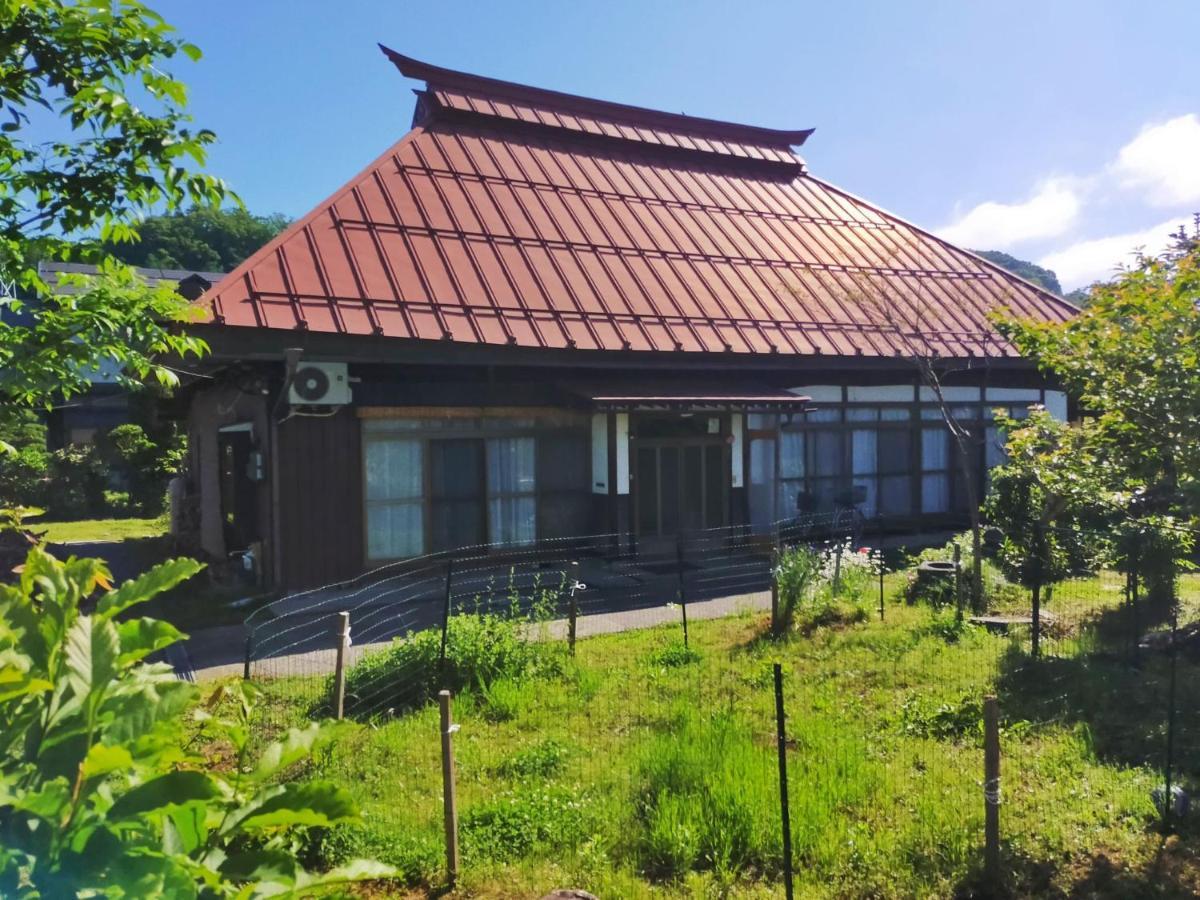 Villa Madarao Farm à Nakano  Extérieur photo