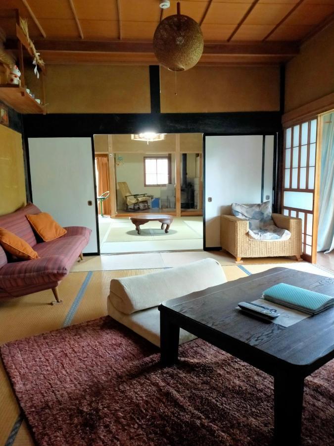 Villa Madarao Farm à Nakano  Extérieur photo