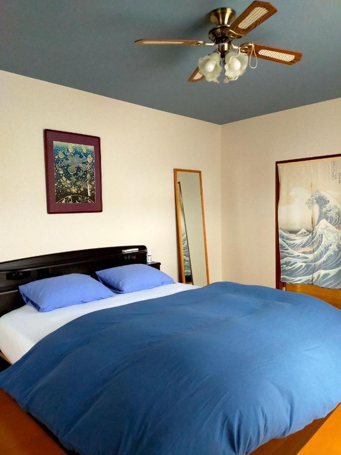 Villa Madarao Farm à Nakano  Extérieur photo