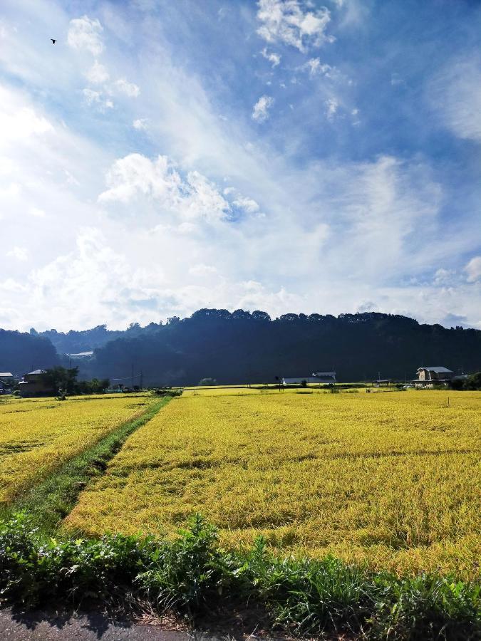 Villa Madarao Farm à Nakano  Extérieur photo