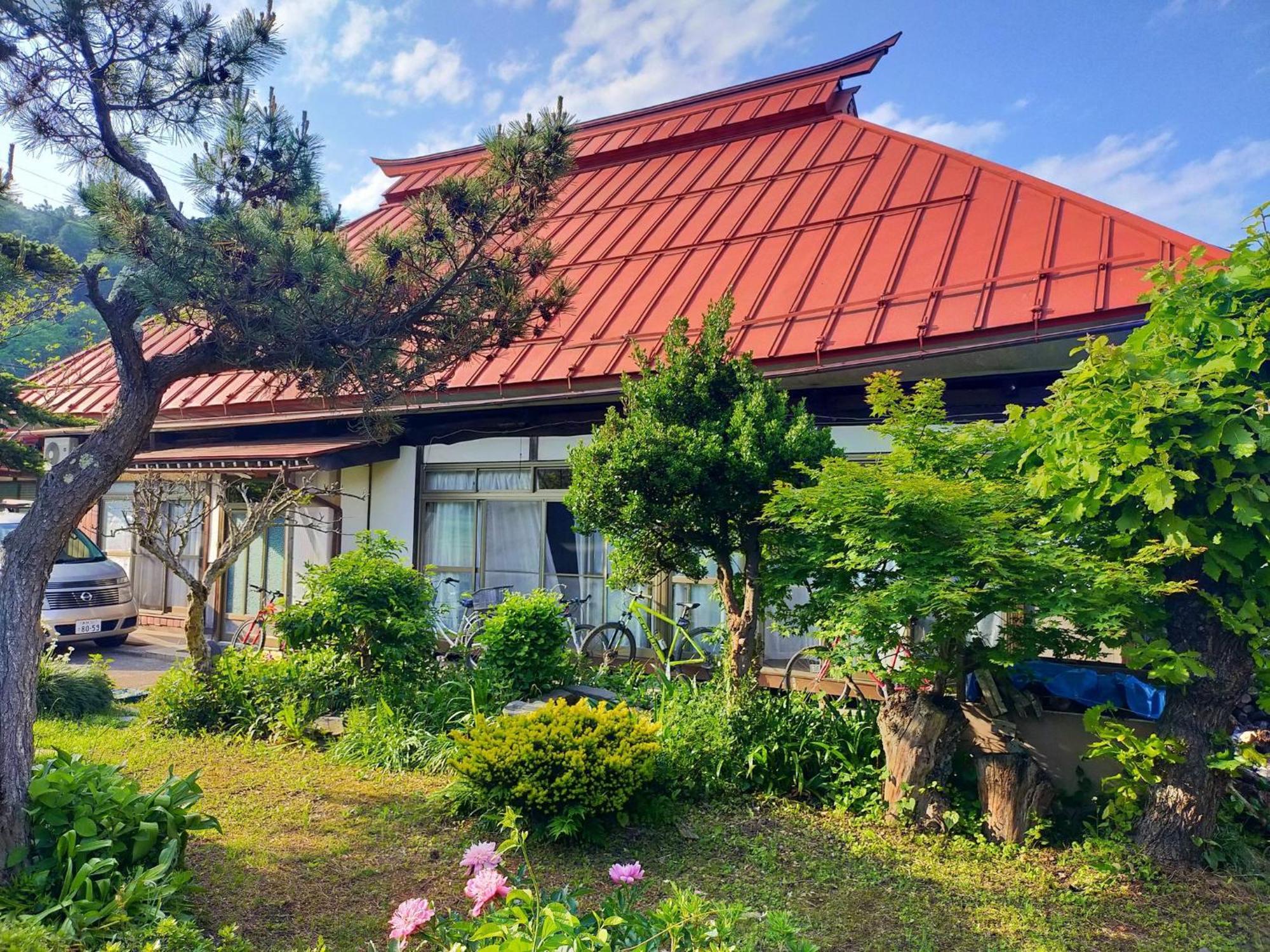 Villa Madarao Farm à Nakano  Extérieur photo