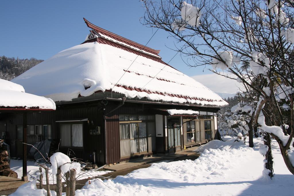 Villa Madarao Farm à Nakano  Extérieur photo