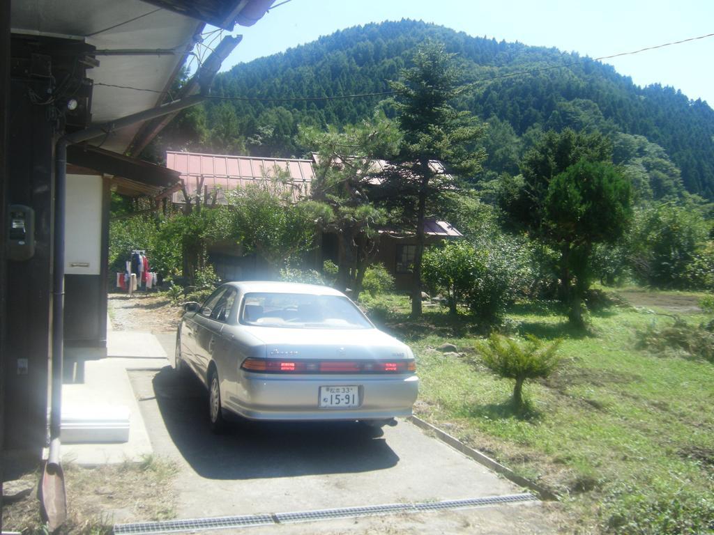 Villa Madarao Farm à Nakano  Extérieur photo