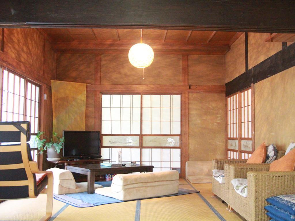 Villa Madarao Farm à Nakano  Extérieur photo